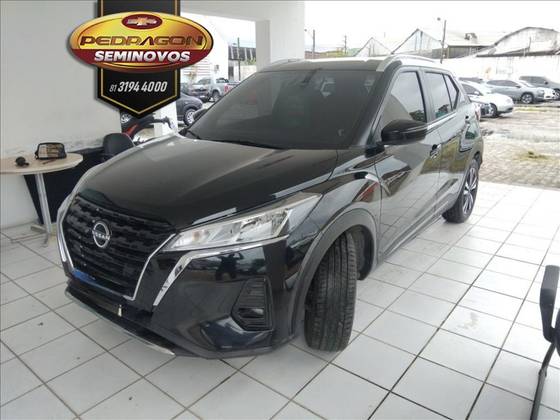 NISSAN KICKS 1.6 16V FLEXSTART ADVANCE XTRONIC NISSAN KICKS 1.6 16V FLEXSTART ADVANCE XTRONIC